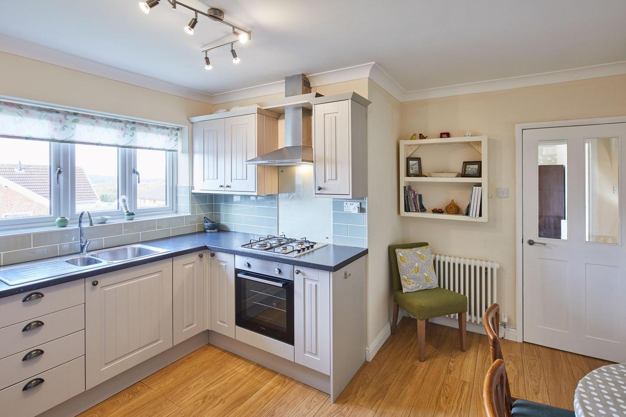 Host & Stay - Coach Cottage Brotton 외부 사진