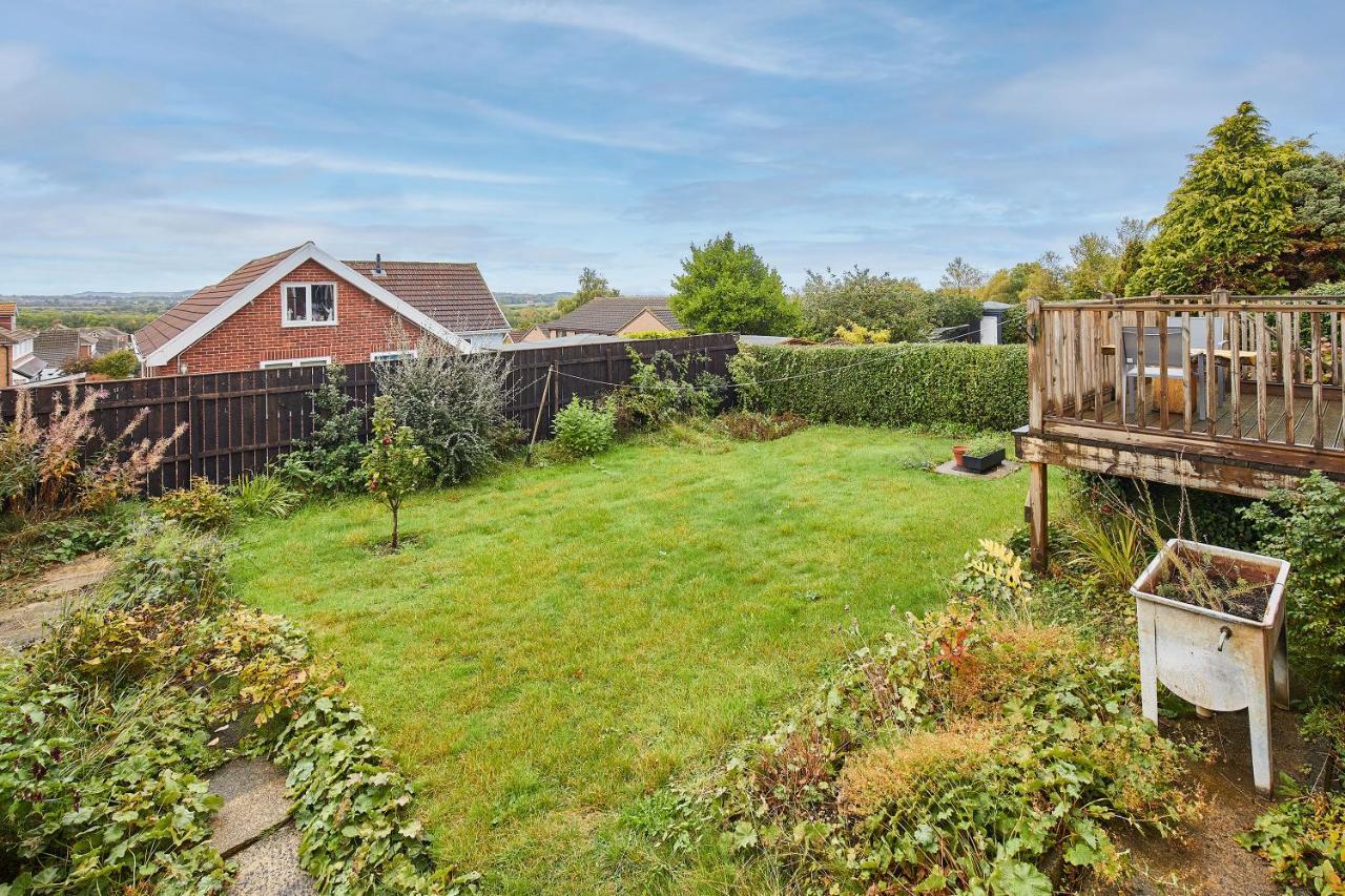Host & Stay - Coach Cottage Brotton 외부 사진